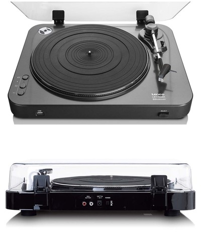 Platine disque vinyle lenco - platine,