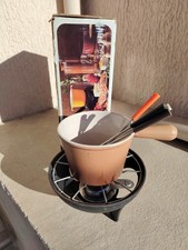  LE CREUSET SERVICE A FONDUE 