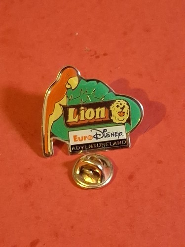 Pin euro disney - pin's,