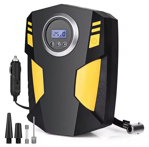 Gonfleur pneu compresseur - gonfleur,