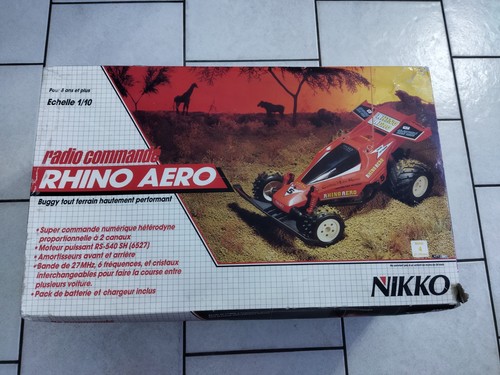 Buggy nikko rhino aero 1 - rhino,