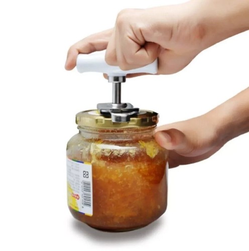 Ouvre bocal pour - mains, faibles