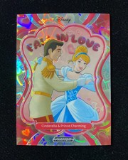 2025 Kakawow Phantom Disney Fall In Love Cinderella & Prince Charming J11