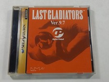LAST GLADIATORS VER.9.7 SEGA