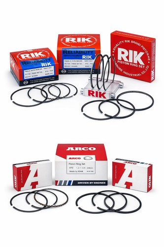 Jeu segments piston rik - jeu,