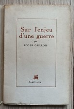livre. SUR L'ENJEU D'UNE