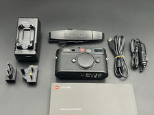 Leica M8 BLack Digital Rangefinder Camera Tested  #286