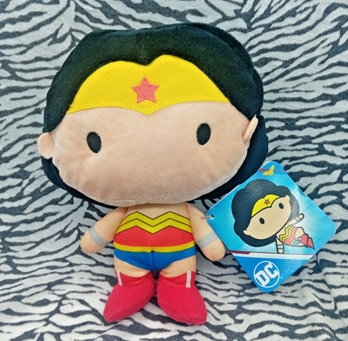 Doudou peluche dc - p6/,