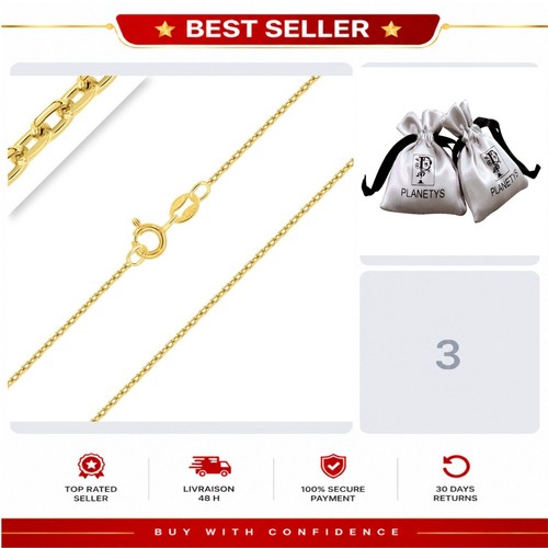 Collier chaîne argent - , 925