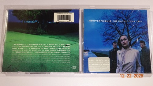 Hooverphonic the magnificent - hooverphonic,