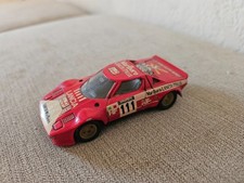 Lancia Stratos Rally Tour Auto