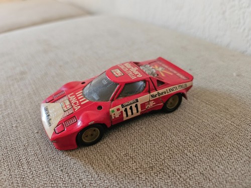Lancia stratos rally tour - stratos,