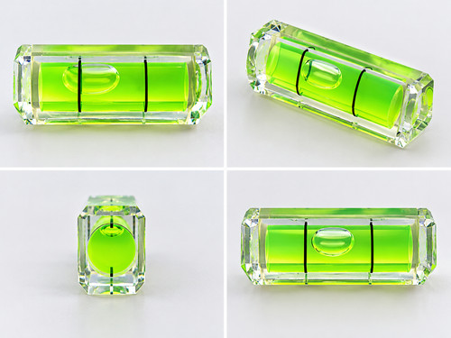 Mini niveau bulles longueur - niveau, à