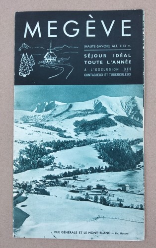 Original brochure dépliant - original,