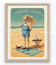 🎩 Affiche Humoristique