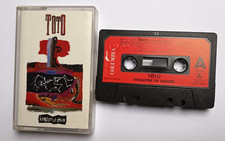Cassette Toto Kingdom Of