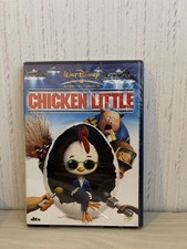 DVD "Chicken Little" (Walt