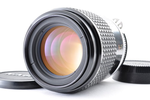 Nikon micro nikkor - ai-s, 105mm