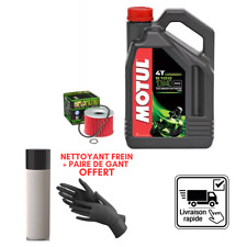 Kit Entretien Vidange Standard