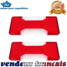 PAIR DE CABOCHON DE FEUX