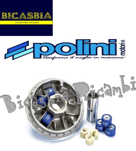 10938 variatore polini kymco - polini,