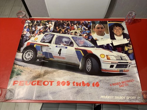 Poster affiche originale - poster,