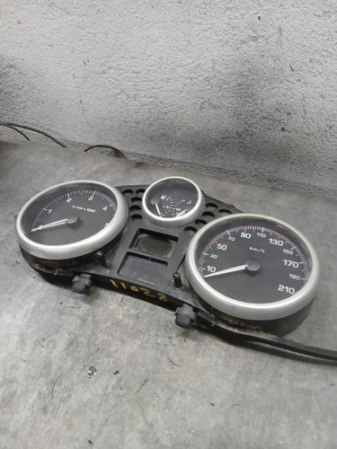 Compteur peugeot 206 06103hj - peugeot, 206+