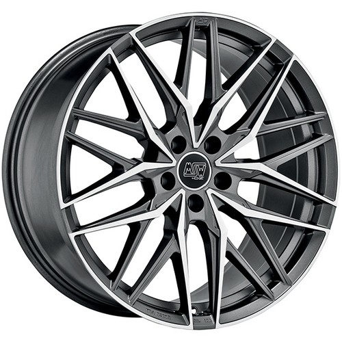 Jantes roues msw pour - roues, 50