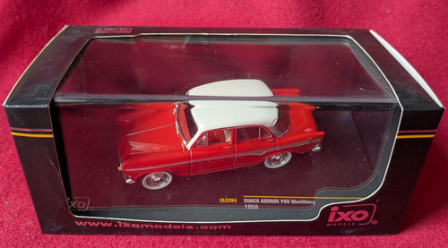 Ixo simca aronde - simca, p60