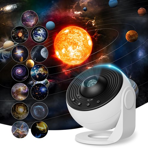 Galaxy projector pro - projector,