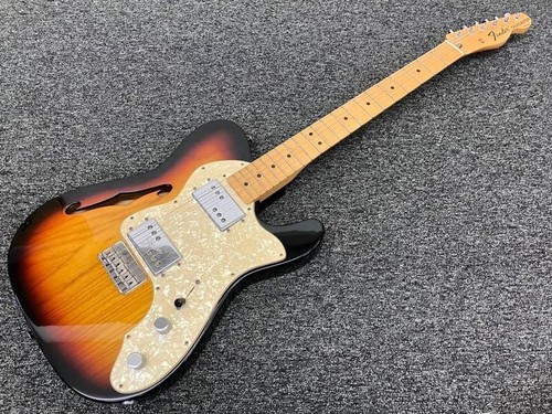Fender telecaster thinline - telecaster,
