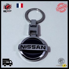Porte Clé NISSAN Métal Logo