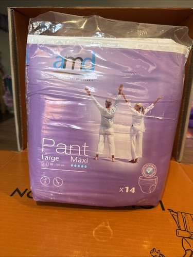 Amd pant culotte incontinence - culotte,