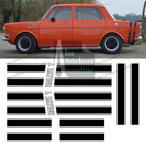 Set bandes noir - set,