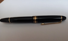 Montblanc Meisterstuck N° 166