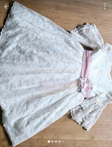 Robe communion - robe,