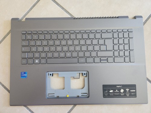 Clavier complet avec