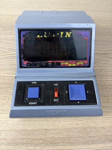 Console lupin testée - console,
