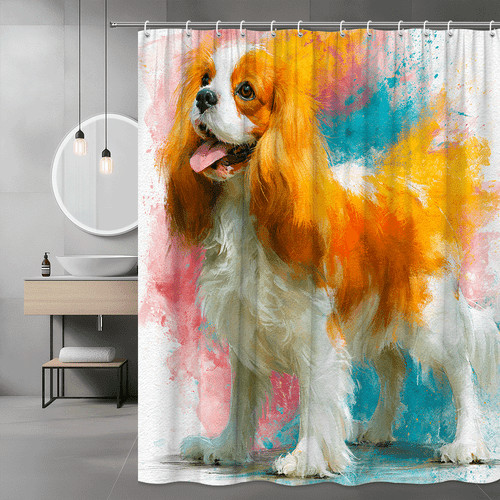 Cavalier king charles spaniel - cavalier,