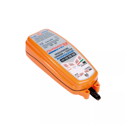Chargeur optimate 12v 500 - optimate, tm-500