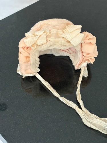 Chapeau pour poupée - , ancienne