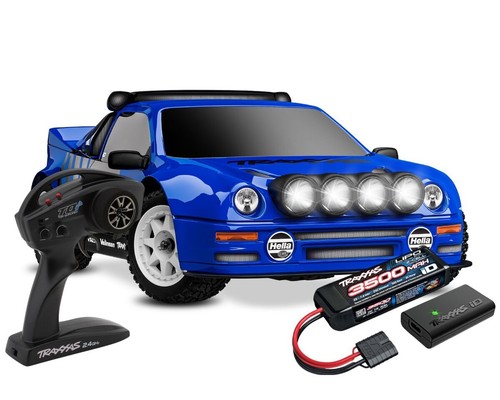 Traxxas trx 108046 blue - traxxas,