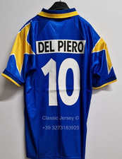 Jersey Maglia JUVENTUS Finale