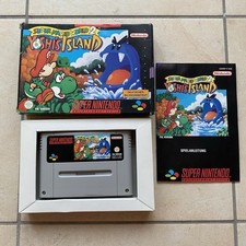 Jeu Super Nintendo- Super