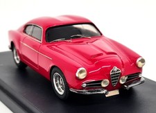 Gamma 1/43 Alfa Romeo 1900 SS Zagato Spyder 1957 Rosso Red Model Car