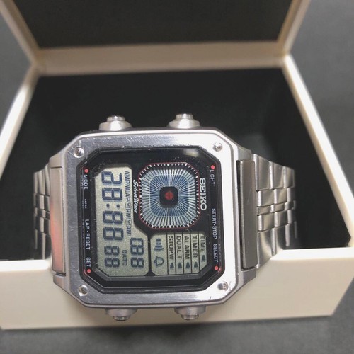 Seiko g7575010 digital alarm - seiko,