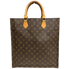Auth Louis Vuitton Sac Plat