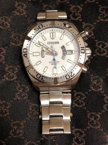 Citizen air diver 200m men - citizen, diver's