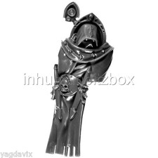 SDAD12 BUSTE TOGE TERMINATOR DEATHWING WARHAMMER 40000 BITZ W40K DARK ANGEL 67