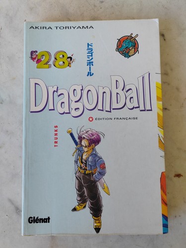 Manga dragon ball - *,